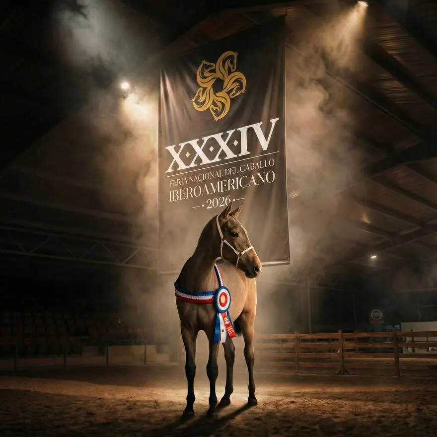 AB Vulcana, campeona con su banda en la Feria Nacional XXXIV · Pedregal 2026